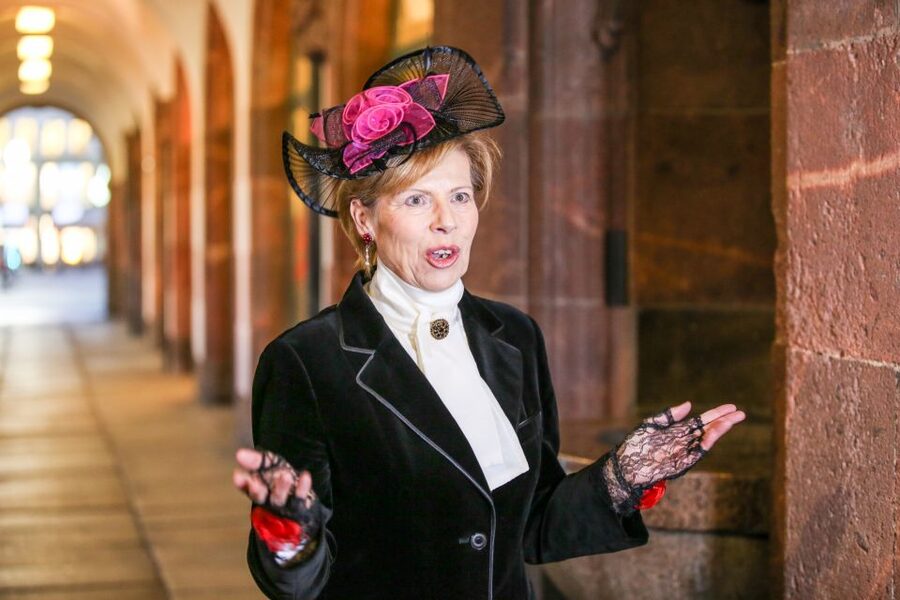 1.5-Hour Historical Tour of Leipzig with Costumed Guide - Key points to know before booking
