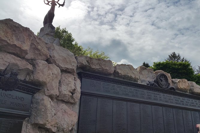 1 day Canadian WW1 private tour including Vimy Ridge - Why this private Canadian tour works