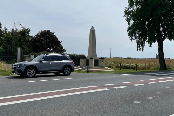 1 day Canadian WW1 private tour including Vimy Ridge - Courcelette and the Somme connection