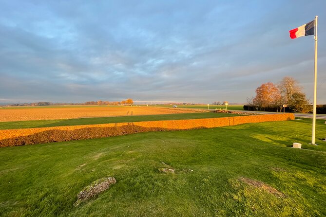 1 day Canadian WW1 private tour including Vimy Ridge - Price, group size, and who gets good value
