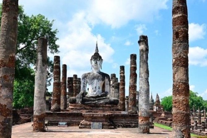 1 Day Sukhothai Historical Park from Chiang Mai Private Tour - What the guides add to a demanding day