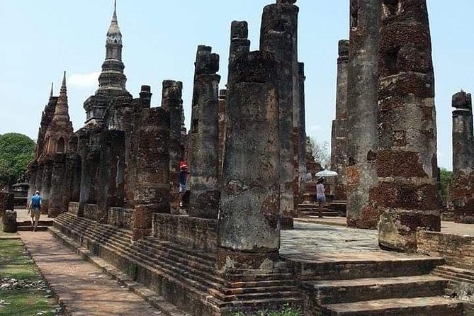 1 Day Sukhothai Historical Park from Chiang Mai Private Tour - Who will enjoy this private Sukhothai day trip