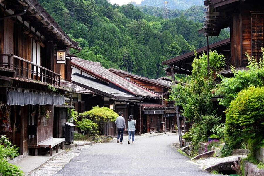 1-Day Tour from Nagoya: Hiking the Historic Nakasendo Trail - Why the Nakasendo Trail feels different from a city day trip