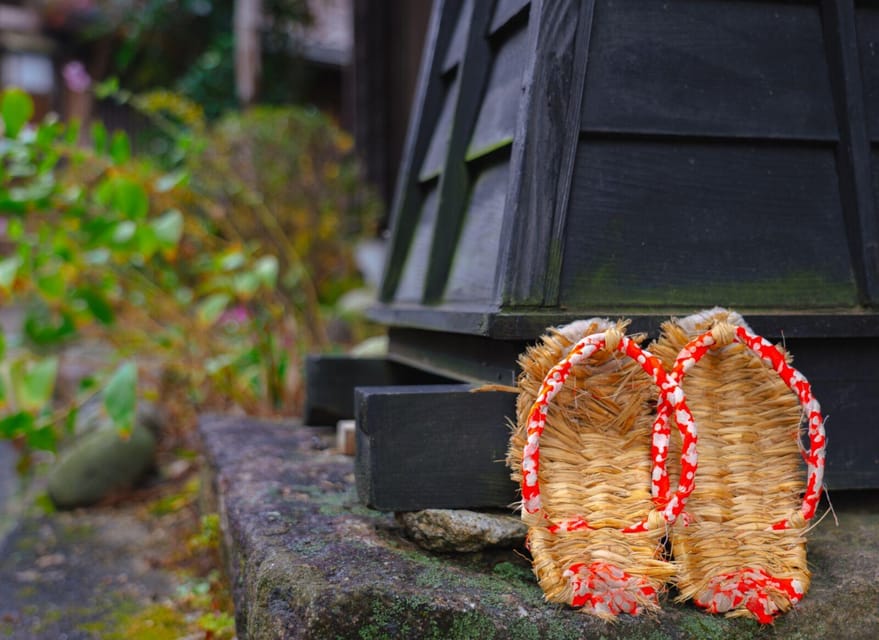 1-Day Tour from Nagoya: Hiking the Historic Nakasendo Trail - Weather, clothing, and what to carry