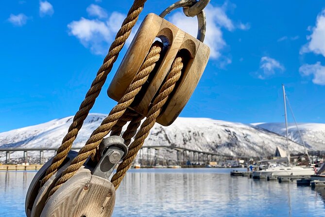 1 Hour Photo & History Cruise - Why Hermes II is more than a sightseeing boat