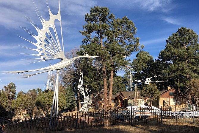 1-Hour Segway Tour of Cheyenne Cañon Art, History and Nature - Riding the Segway X2 through North Cheyenne Cañon Park