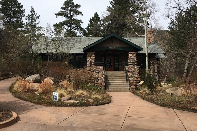 1-Hour Segway Tour of Cheyenne Cañon Art, History and Nature - Starr Kempf’s wind-powered metal sculptures