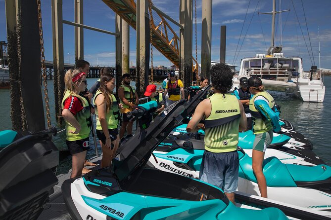 1-Hour Thunderball WWII Adventure Jet Skiing in Darwin - Timing, weather, and cancellation advice