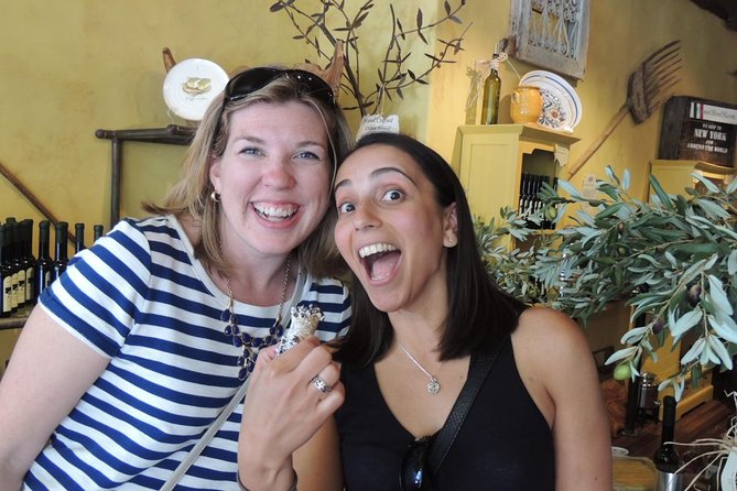 #1 Sonoma Walking Food, Wine Tasting & History Tour (Public Tour) - Chocolate and ice cream to finish