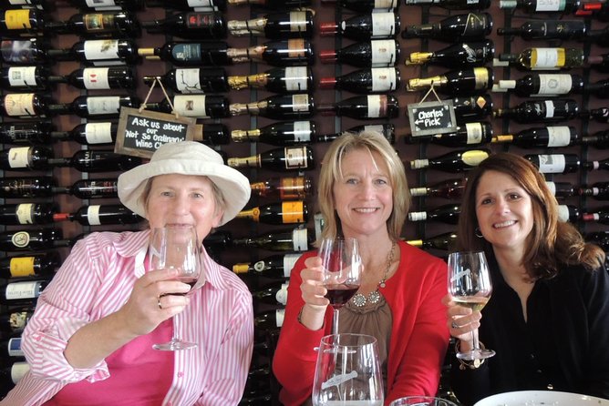 #1 Sonoma Walking Food, Wine Tasting & History Tour (Public Tour) - What $189 buys you