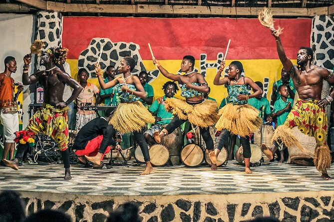 10 Days Ghana Cultural and Heritage Trip - Accra’s independence story, from Nkrumah to Black Star Square