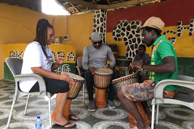 10 Days Ghana Cultural and Heritage Trip - Cape Coast Castle and the weight of the coast