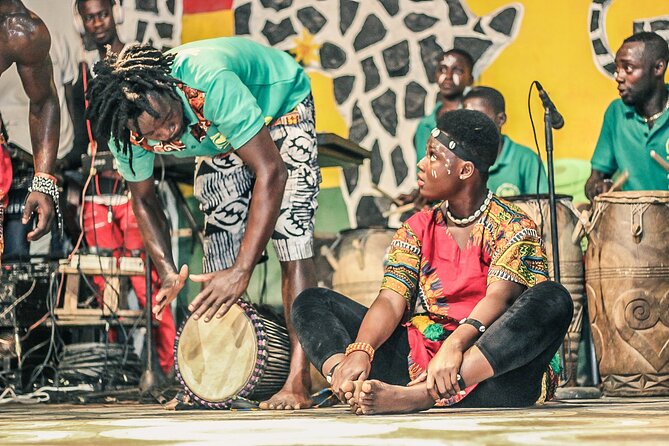 10 Days Ghana Cultural and Heritage Trip - Makola Market and the National Museum