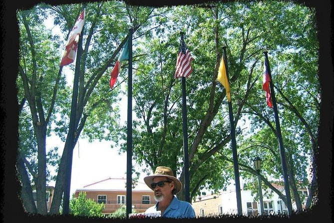 12pm - Public High Noon History, Legends & Lore Tour - Guided Old Town Stroll - A gentle route, with real accessibility benefits