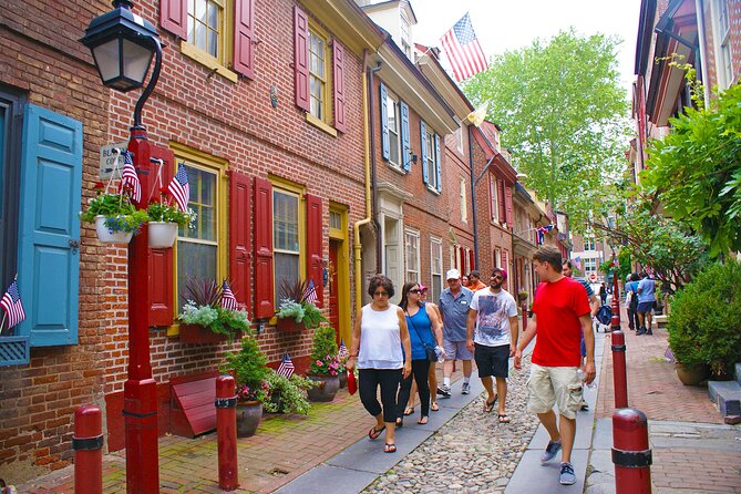 2.5 Hour Philadelphia History Tour with Washington War Tent Show - Why this Philadelphia tour works