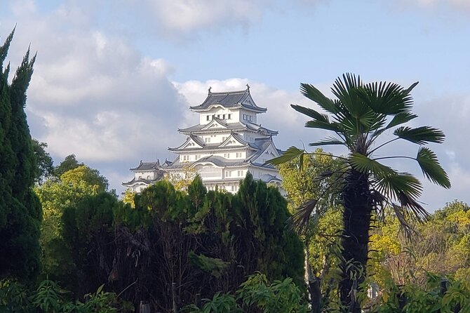 2.5 Hour Private History and Culture Tour in Himeji Castle - Walking the castle grounds and its defensive design