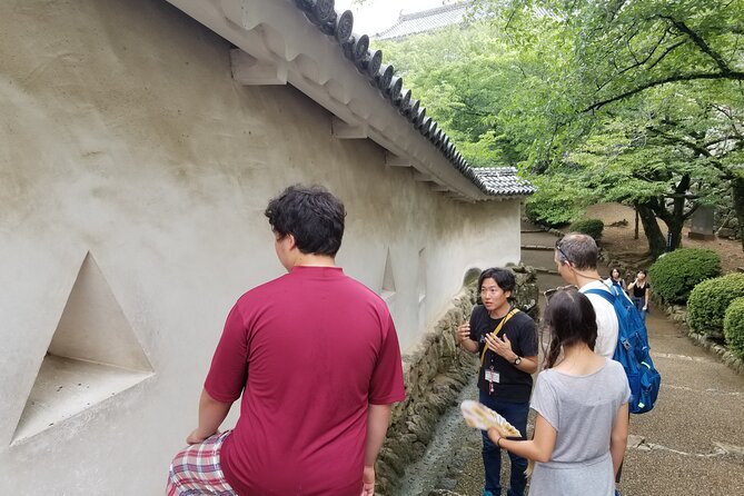 2.5 Hour Private History and Culture Tour in Himeji Castle - How the guide changes the experience