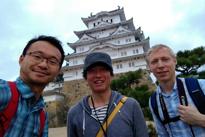 2.5 Hour Private History and Culture Tour in Himeji Castle - Is $178.38 a good value?