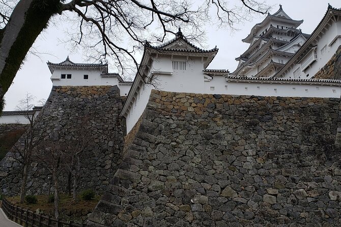 2.5 Hour Private History and Culture Tour in Himeji Castle - Meeting at the ticket booth and getting oriented