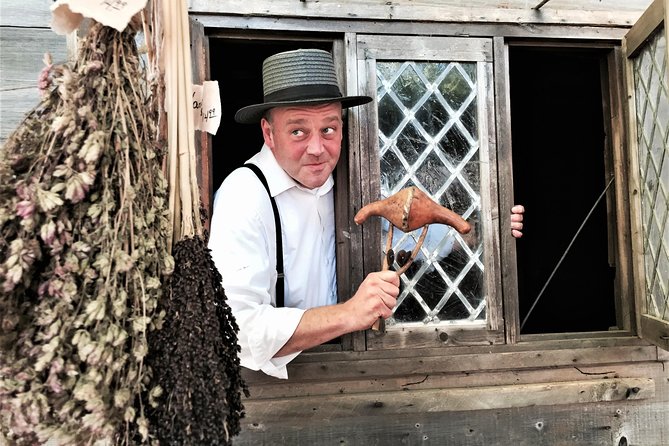 2.5-Hour Salem History & Sightseeing Guided Walking Tour - Key points to know before you book