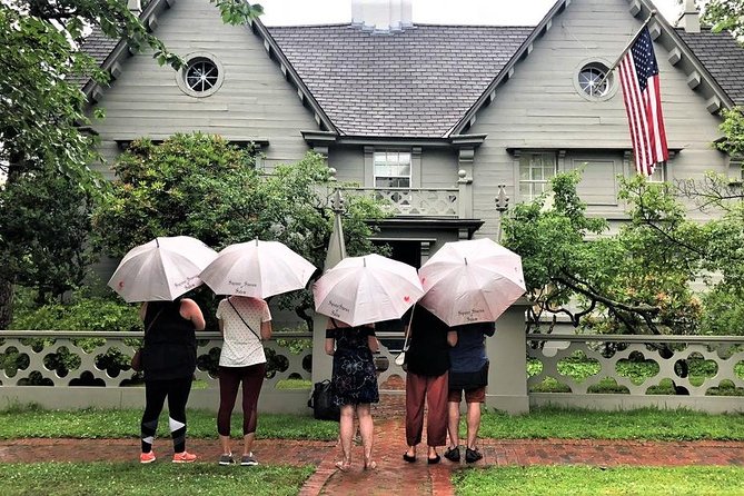 2.5-Hour Salem History & Sightseeing Guided Walking Tour - Beginning on Essex Street Pedestrian Mall