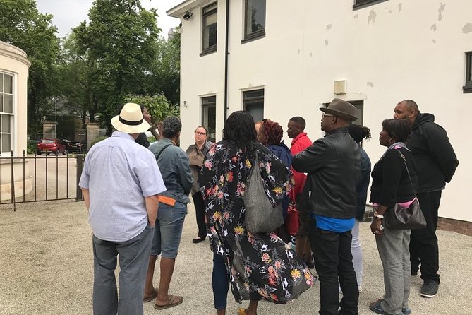 2.5-Hours Walking Tour of Birmingham into Black Heritage Madiba - Stories of musicians, celebrities, and community leaders