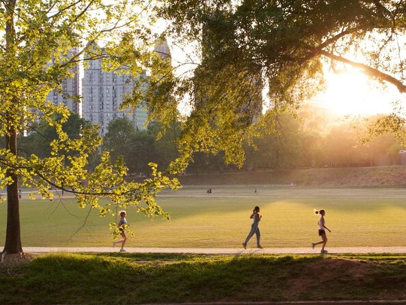 2.5hr Guided Segway Tour of Historic Atlanta - Key points to know before you book