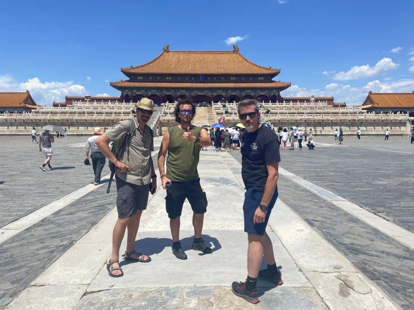 2-Day Beijing Highlights Tour with Peking Duck - How the private format affects the experience