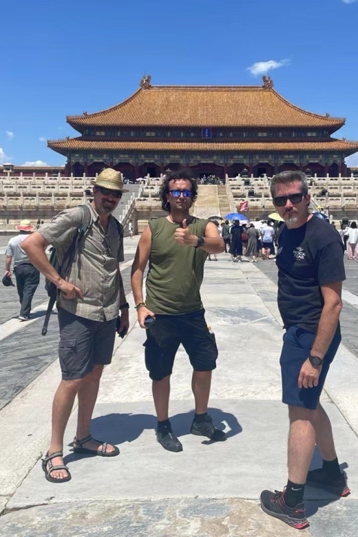 2-Day Beijing Highlights Tour with Peking Duck - The Forbidden City rewards a good guide