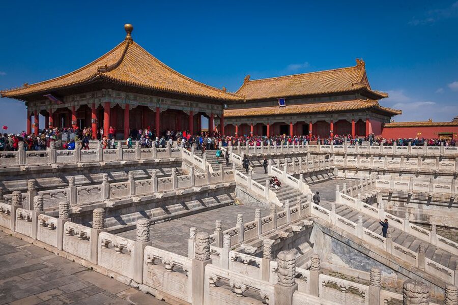 2-Day Beijing Highlights Tour with Peking Duck - Peking Duck gives the day a local flavor