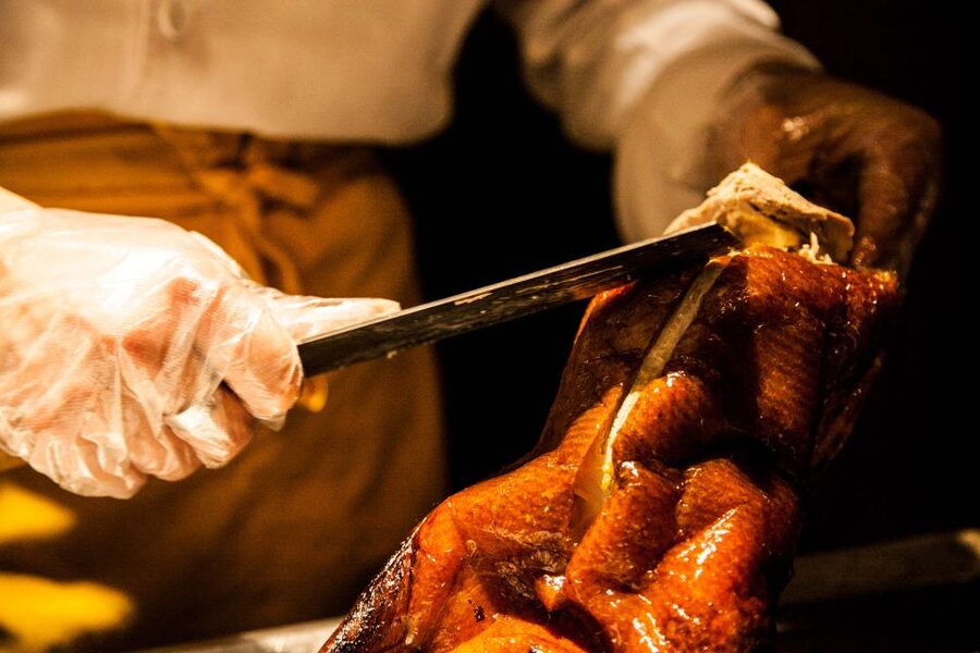 2-Day Beijing Highlights Tour with Peking Duck - Day two starts at the Great Wall