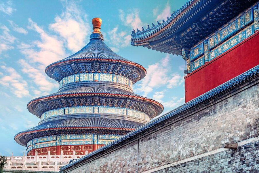 2-Day Beijing Highlights Tour with Peking Duck - Summer Palace ends the sightseeing