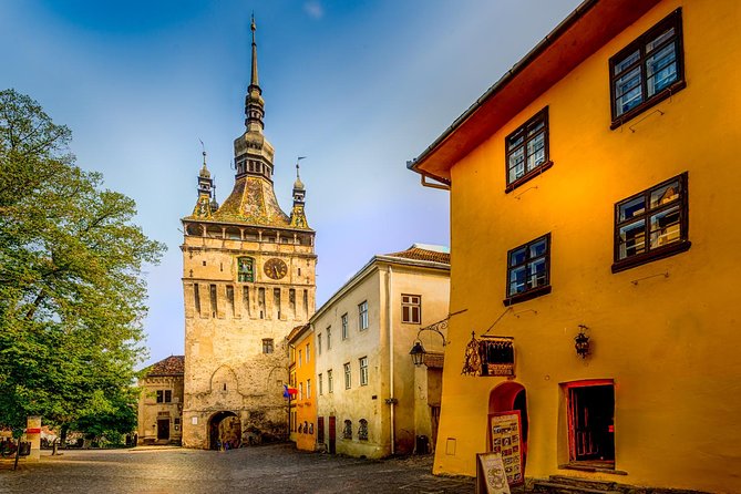 2-Day Medieval Transylvania with Brasov,Sibiu and Sighisoara Tour from Bucharest - Leaving Bucharest for the Prahova Valley