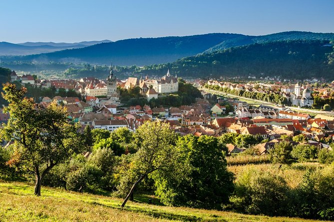 2-Day Medieval Transylvania with Brasov,Sibiu and Sighisoara Tour from Bucharest - Bran Castle, Dracula, and the limits of the legend