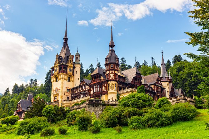 2-Day Medieval Transylvania with Brasov,Sibiu and Sighisoara Tour from Bucharest - Sibiu and the long road back