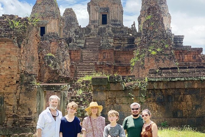 2 Days Guided Historical Tour in Angkor - Key points to know before you book