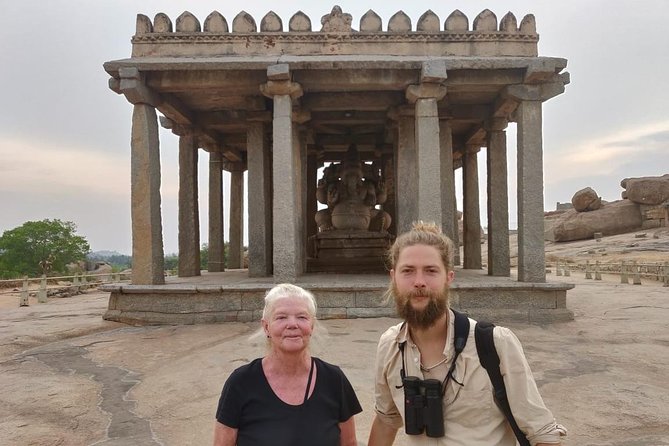 2 days Private tour of Hampi world heritage site from Bangalore by car - Anegundi Fort and the final ancient sites