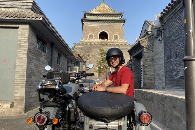 2-Hour “Ancient & Modern” Beijing Sidecar Tour (Day /Night) - Why a Beijing sidecar makes sense