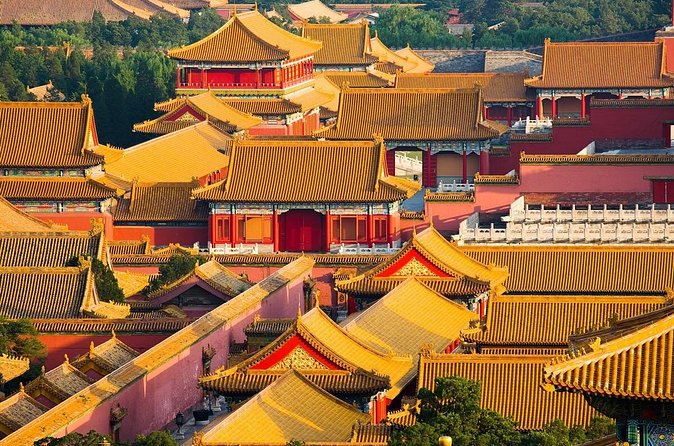 2-Hour Beijing Private Forbidden City Tour: History & Highlights - Palace of Heavenly Purity and the private side of court life