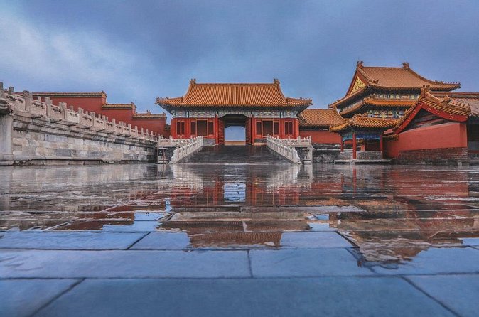 2-Hour Beijing Private Forbidden City Tour: History & Highlights - Crowds, queues, and realistic timing