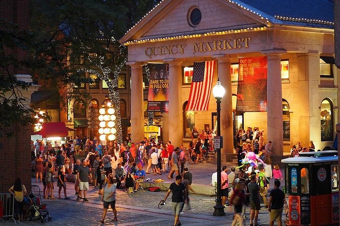 2 Hour Boston Historical and Heritage Walking Tour - Key things to know before you go