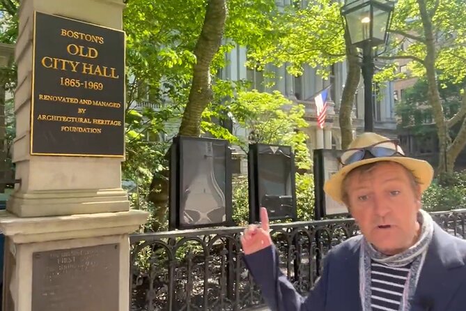 2 Hour Boston Historical and Heritage Walking Tour - Starting at Boston Common