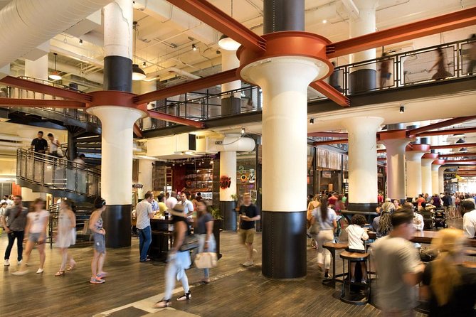 2-Hour Food, History and Street Art Tour of Ponce City Market - The Sears story between mouthfuls