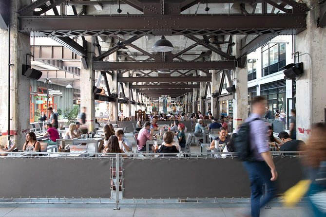 2-Hour Food, History and Street Art Tour of Ponce City Market - Who will get the most from this tour