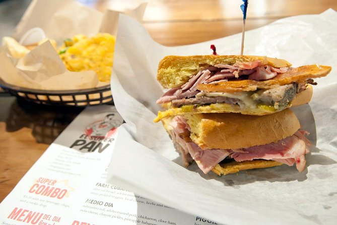 2-Hour Food, History and Street Art Tour of Ponce City Market - Should you book the Ponce City Market food tour?