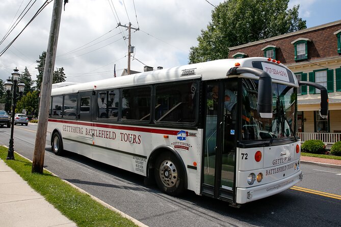 2-Hour Gettysburg Battlefield Guided History Bus Tour with a National Park Guide - The field of Pickett’s Charge