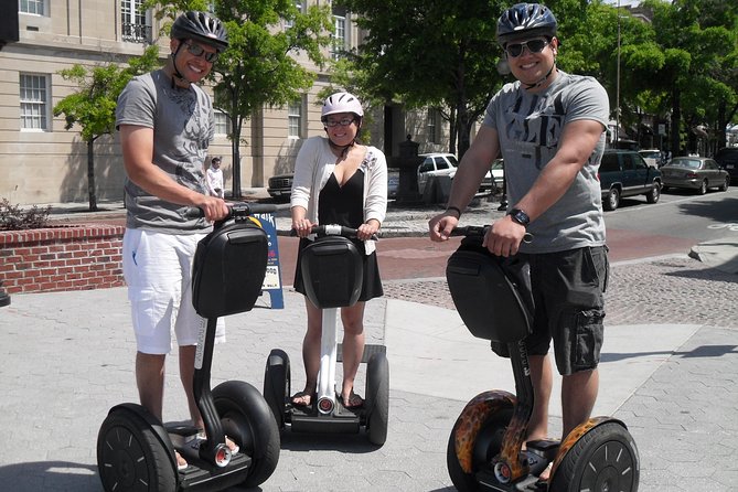 2-Hour Historic Dallas Segway Tour - Key points at a glance