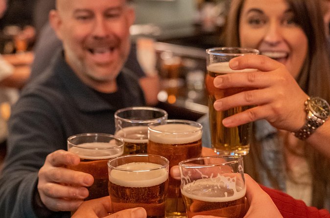 2 Hour Historic Pub Crawl in Boston - What the $35 price really covers