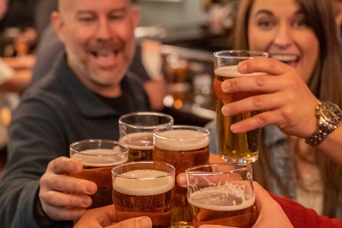 2 Hour Historic Pub Crawl in Boston - Who will enjoy this Boston evening