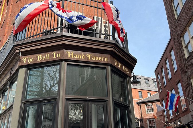 2 Hour Historic Pub Crawl in Boston - How to plan your night around the tour